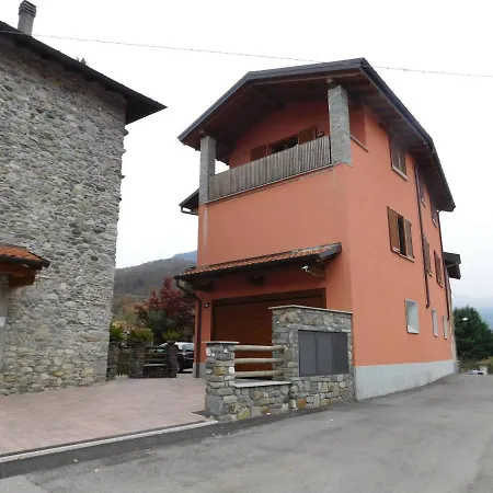 Apartmán Clarissa 2 *